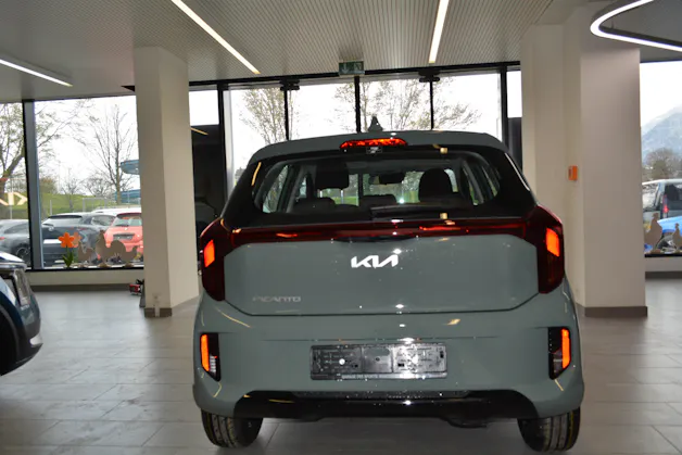 Kia Picanto 1.0 GDi First Edition