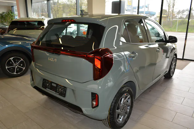 Kia Picanto 1.0 GDi First Edition