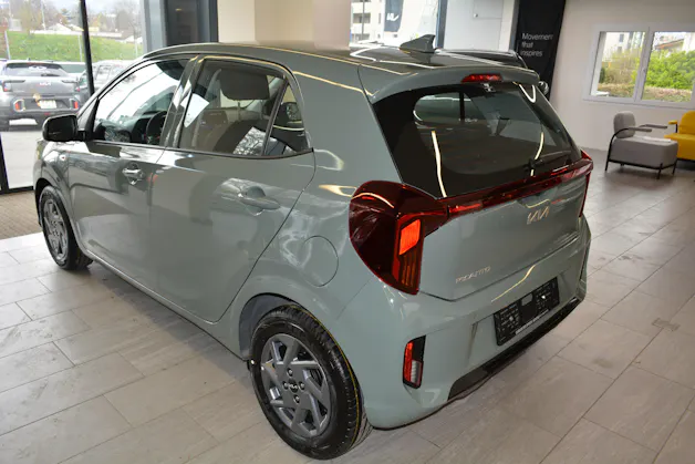 Kia Picanto 1.0 GDi First Edition