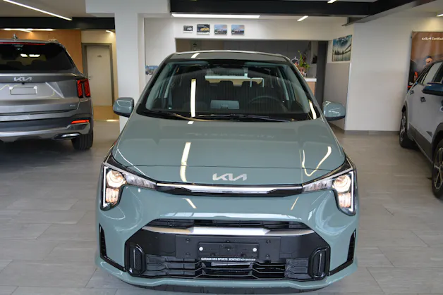Kia Picanto 1.0 GDi First Edition