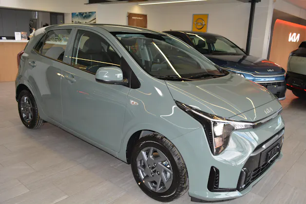 Kia Picanto 1.0 GDi First Edition