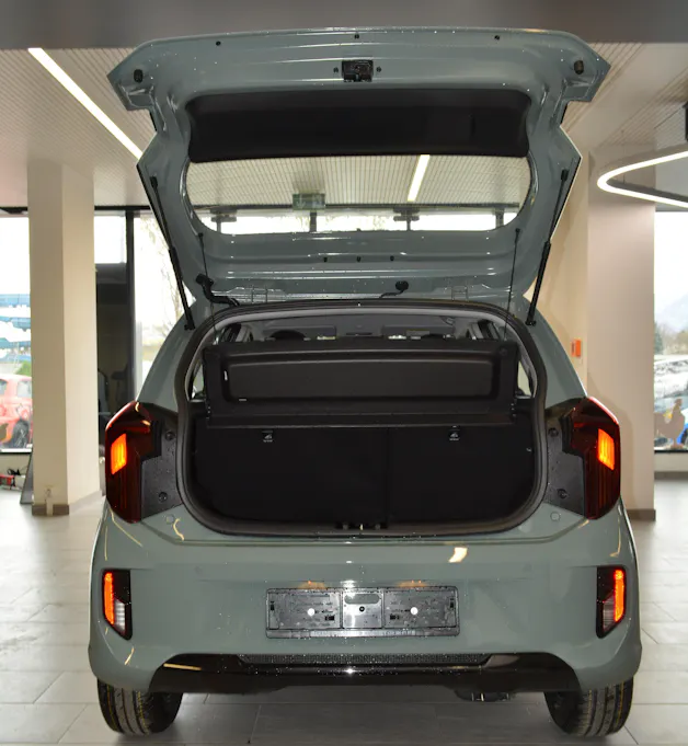 Kia Picanto 1.0 GDi First Edition