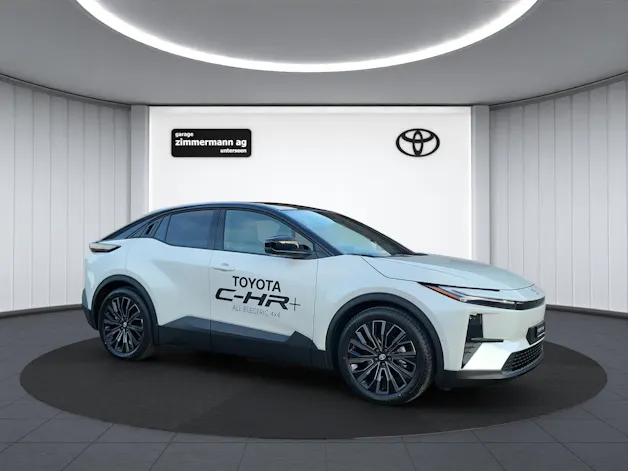 Toyota C-HR+ Premium AWD