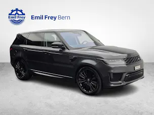 Land Rover Range Rover Sport 5.0 V8 SC HSE Dynamic