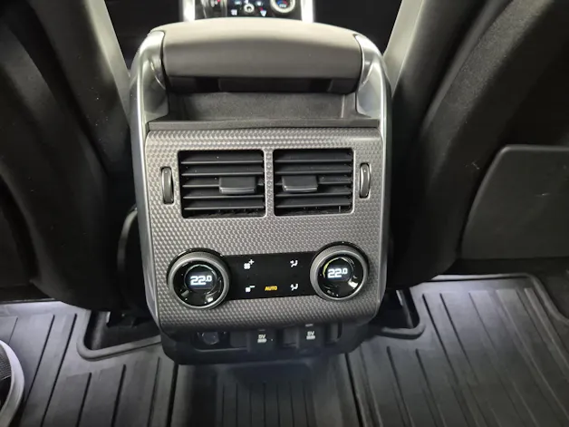 Land Rover Range Rover Sport 5.0 V8 SC HSE Dynamic