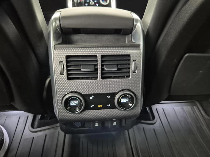 Fahrzeugbild LAND ROVER RANGE ROVER SPORT