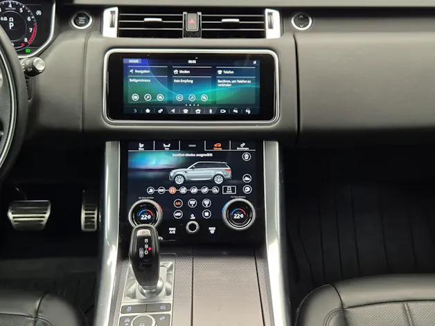 Land Rover Range Rover Sport 5.0 V8 SC HSE Dynamic