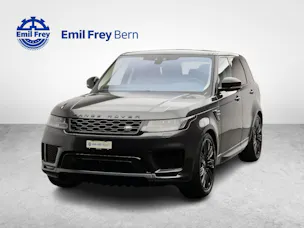 Land Rover Range Rover Sport 5.0 V8 SC HSE Dynamic