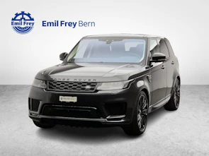 Fahrzeugbild LAND ROVER Range Rover Sport 5.0 V8 SC HSE Dynamic