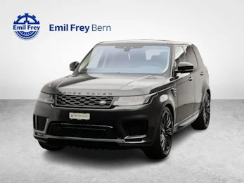 Fahrzeugbild LAND ROVER Range Rover Sport 5.0 V8 SC HSE Dynamic Fahrzeugbild LAND ROVER Range Rover Sport 5.0 V8 SC HSE Dynamic