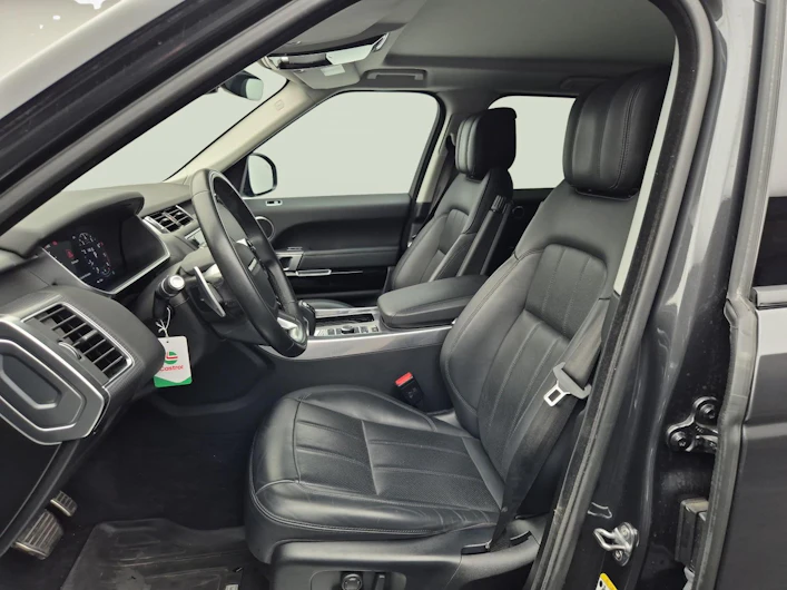 Fahrzeugbild LAND ROVER RANGE ROVER SPORT