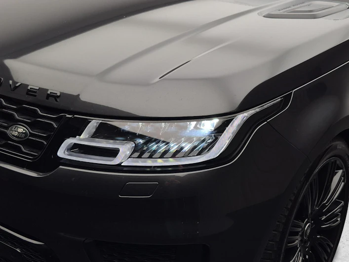 Fahrzeugbild LAND ROVER RANGE ROVER SPORT