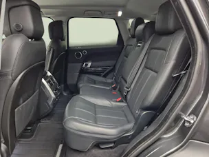 Land Rover Range Rover Sport 5.0 V8 SC HSE Dynamic
