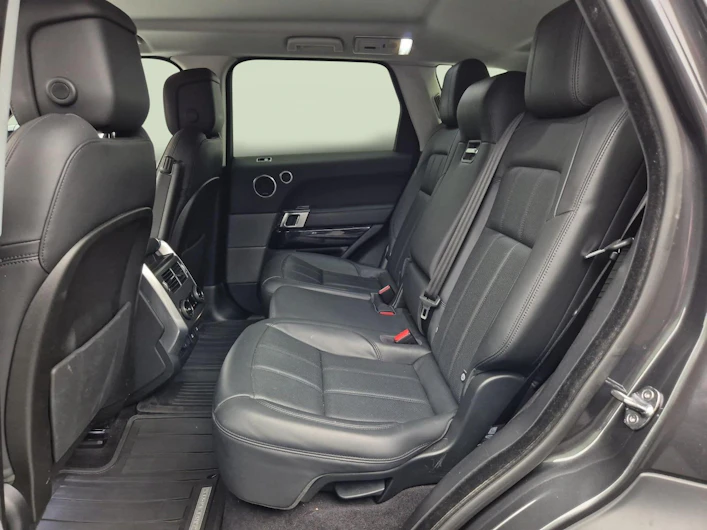 Fahrzeugbild LAND ROVER RANGE ROVER SPORT