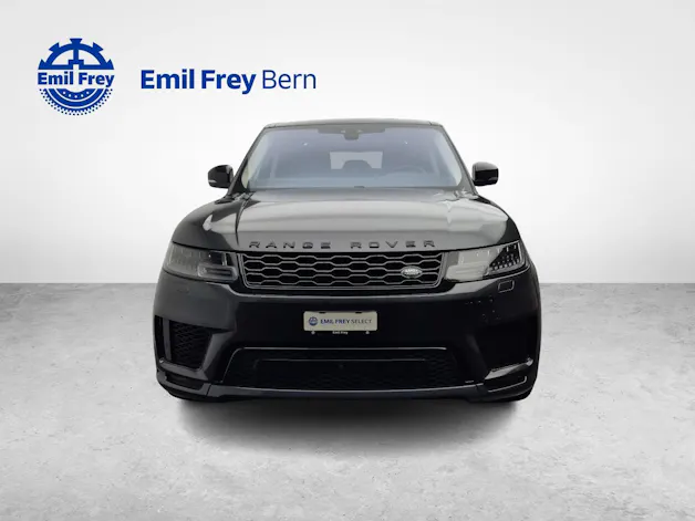 Land Rover Range Rover Sport 5.0 V8 SC HSE Dynamic