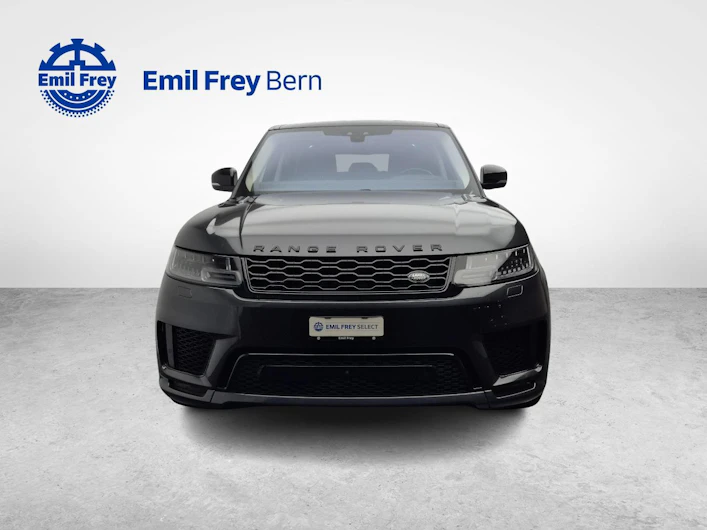 Fahrzeugbild LAND ROVER RANGE ROVER SPORT