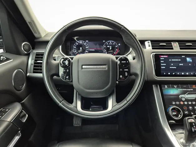 Land Rover Range Rover Sport 5.0 V8 SC HSE Dynamic