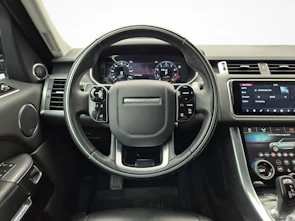 Fahrzeugbild LAND ROVER Range Rover Sport 5.0 V8 SC HSE Dynamic