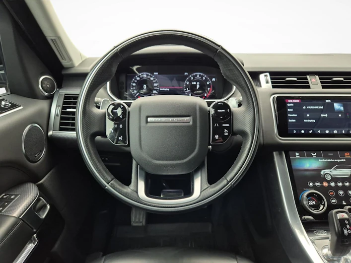 Fahrzeugbild LAND ROVER RANGE ROVER SPORT