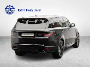 Land Rover Range Rover Sport 5.0 V8 SC HSE Dynamic