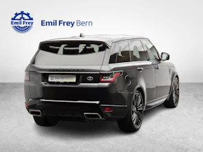 Fahrzeugbild LAND ROVER Range Rover Sport 5.0 V8 SC HSE Dynamic