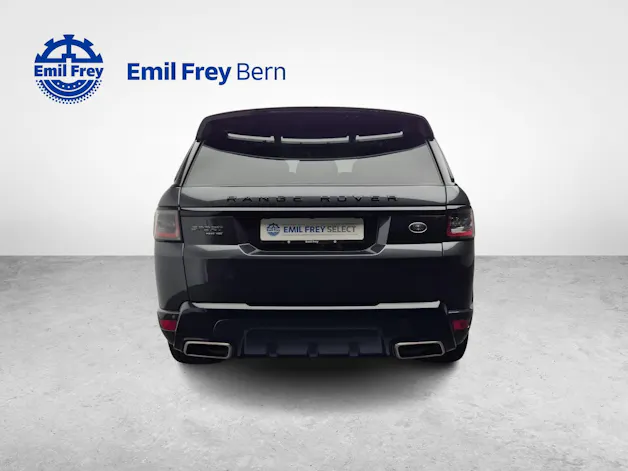 Land Rover Range Rover Sport 5.0 V8 SC HSE Dynamic
