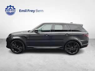Land Rover Range Rover Sport 5.0 V8 SC HSE Dynamic
