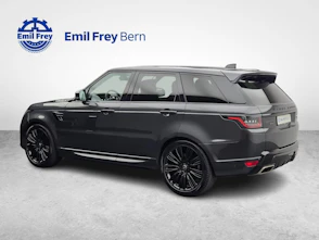 Fahrzeugbild LAND ROVER Range Rover Sport 5.0 V8 SC HSE Dynamic