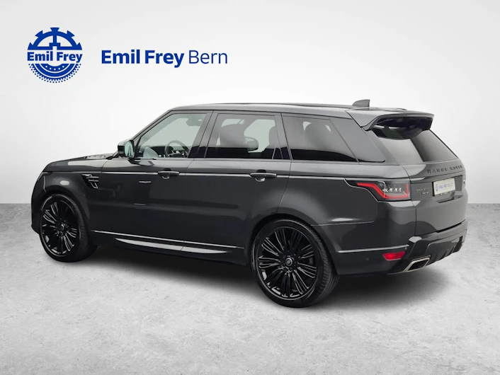 Fahrzeugbild LAND ROVER RANGE ROVER SPORT