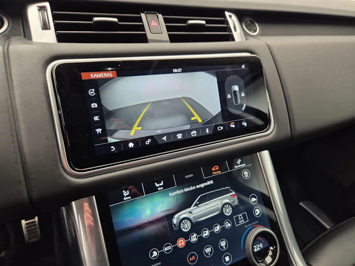 Fahrzeugbild LAND ROVER RANGE ROVER SPORT