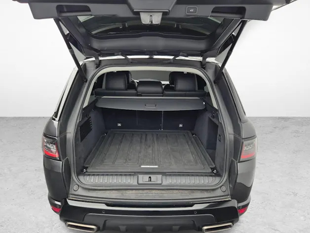 Land Rover Range Rover Sport 5.0 V8 SC HSE Dynamic