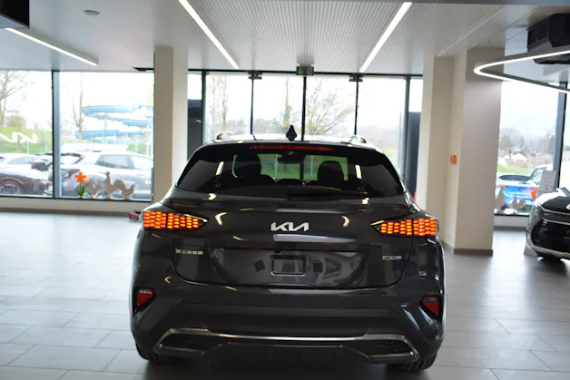Kia XCeed 1.6 T-GDi GT-Line
