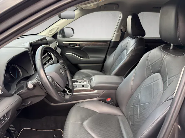 Toyota Highlander 2.5 HSD Premium
