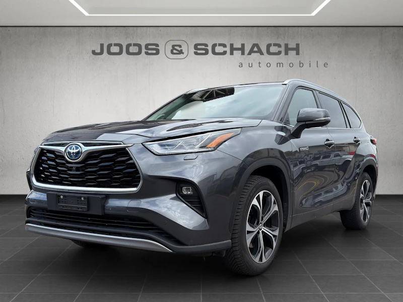 Highlander 2.5 HSD Premium — Bild 1