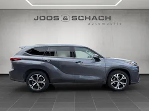 Toyota Highlander 2.5 HSD Premium