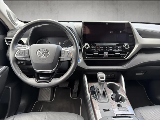 Toyota Highlander 2.5 HSD Premium
