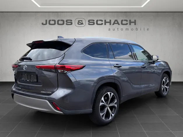 Toyota Highlander 2.5 HSD Premium
