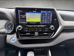 Toyota Highlander 2.5 HSD Premium