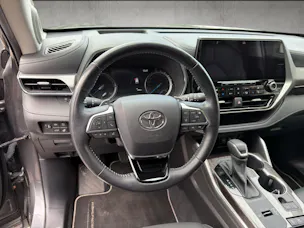 Toyota Highlander 2.5 HSD Premium