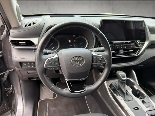 Toyota Highlander 2.5 HSD Premium