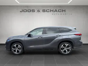 Toyota Highlander 2.5 HSD Premium