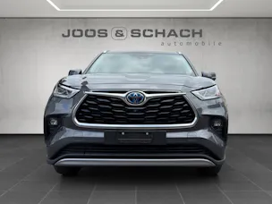 Toyota Highlander 2.5 HSD Premium