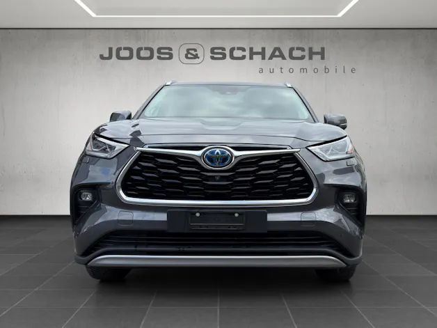 Toyota Highlander 2.5 HSD Premium