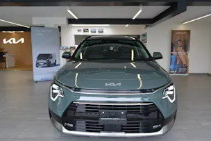Kia Niro 1.6 GDi Hybrid Style