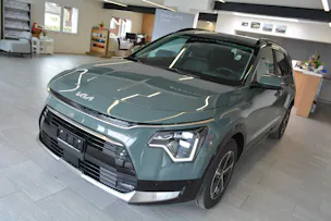 Kia Niro 1.6 GDi Hybrid Style
