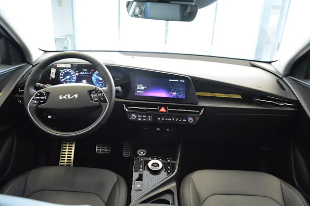 Kia Niro 1.6 GDi Hybrid Style