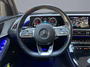 Mercedes-Benz EQC 400 4matic