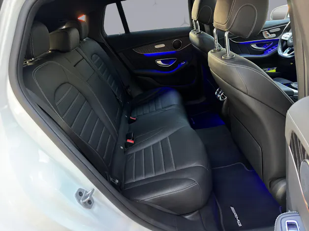 Mercedes-Benz EQC 400 4matic