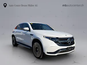 Mercedes-Benz EQC 400 4matic