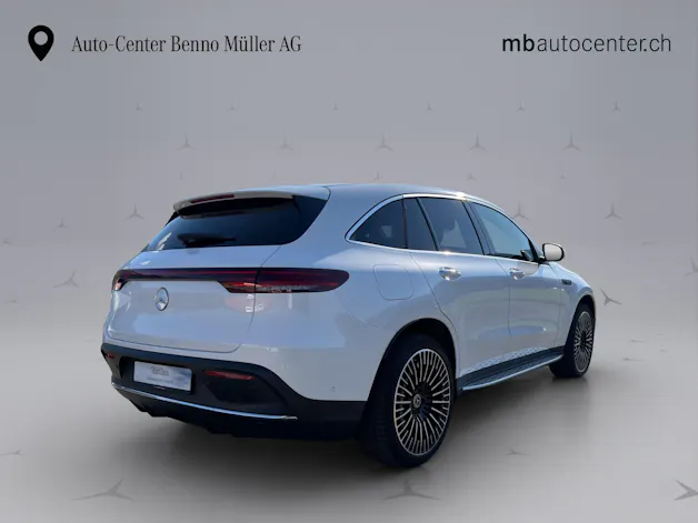 Mercedes-Benz EQC 400 4matic